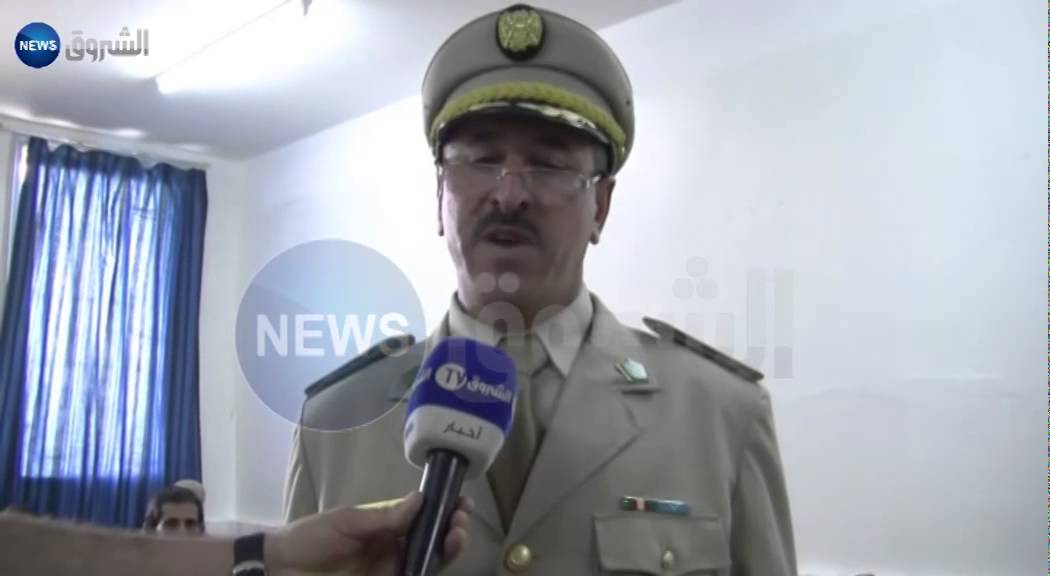 قالمة / أبواب مفتوحة على مدرسة صف الضباط للمعتمدية