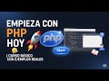 Empieza con PHP Hoy 🚀 | Curso Básico con Ejemplos Reales