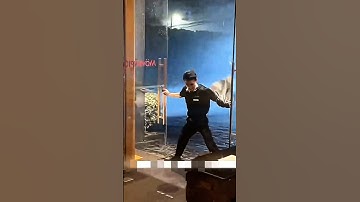 Gate Protection on Another Level 😎💥