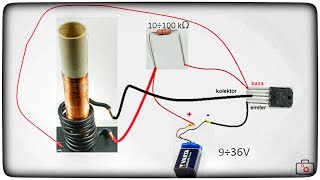 How to make a Tesla coil yourself  Slayer exciter