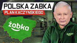 Polska CHCE kupić ŻABKĘ od USA - Nacjonalizacja polskich sklepów