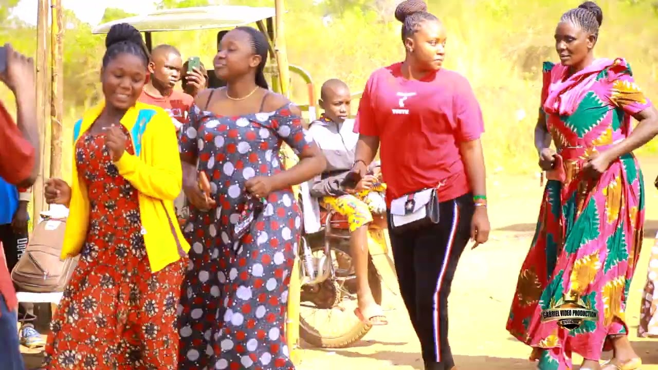 KG OMWANA WA BLUMA SONG BUHEMBA DIR GABRIEL X LIMBU 0765567948