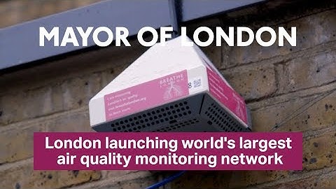London launching world