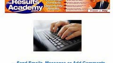 The Results Academy Mastermind Group: Getting Started