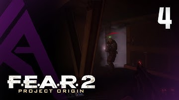 F.E.A.R 2 Project Origin - Part 4 - The Replica Return