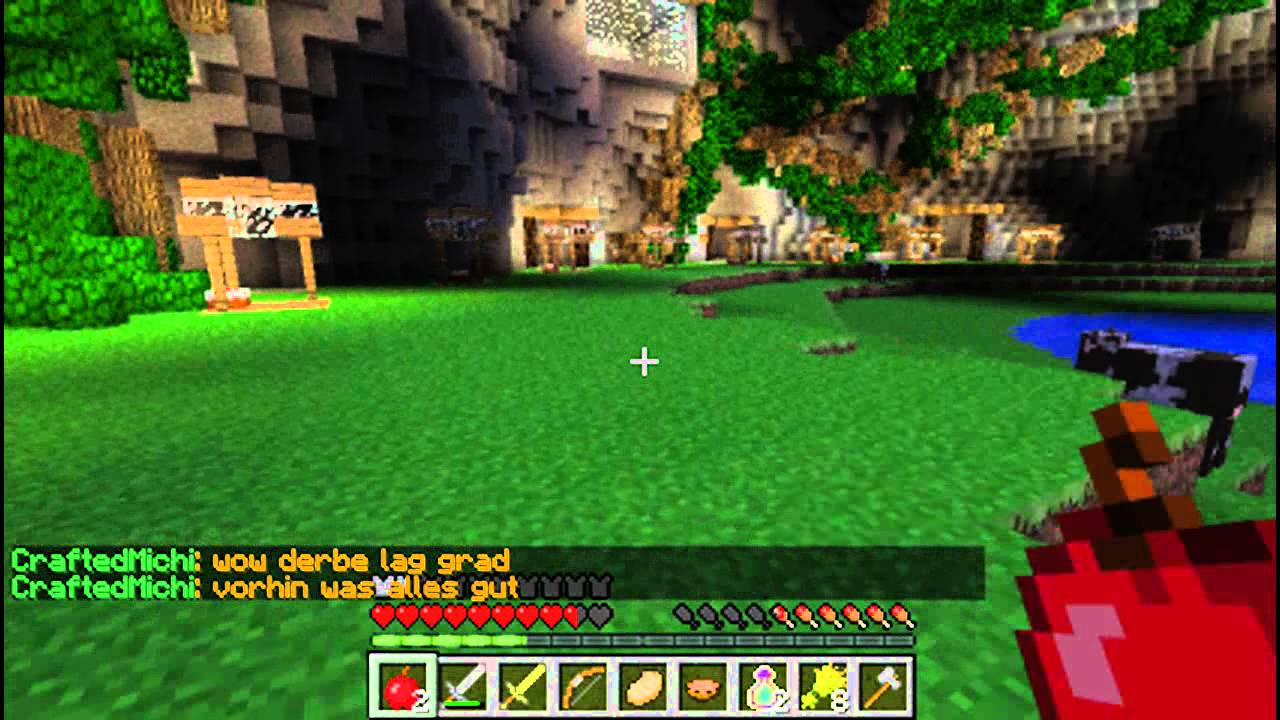 Minecraft Survival Games 3: 2. Staffel 3. Ep. - Wir Pumpen sie Weg!