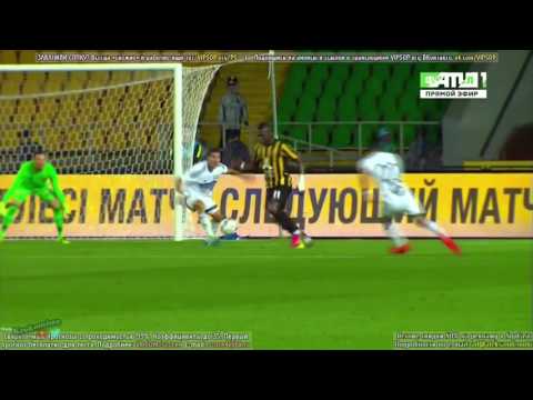 Kairat Vs Maccabi T A Europa League Qualifying Highlights Goals