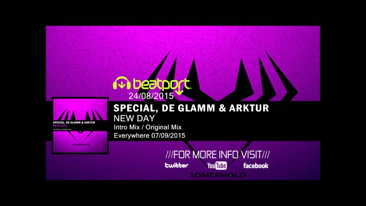 YouTubeでSpecial, De Glamm & Arktur - New Day (Original Mix)を視聴
