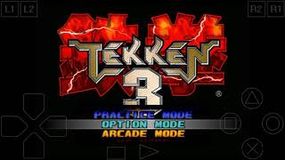 Tekken 3 android paul 10 hit combos We Are Heroes Tonight screenshot 5