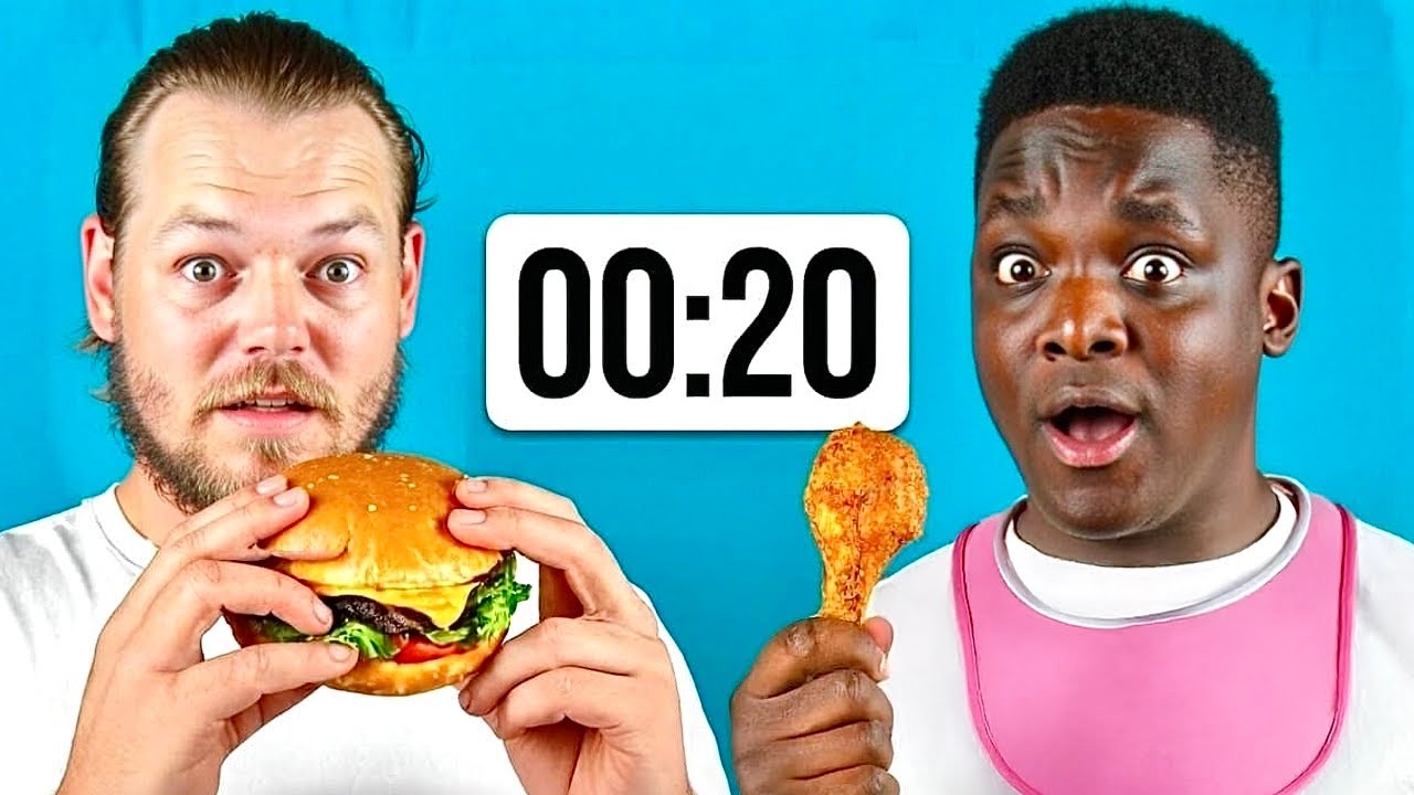 Вызов «Кто лжёт?» (ЕДА) | BF, эпизод 10