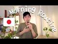 Comprehensible Japanese - Morning Routine