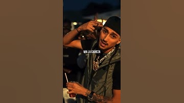 Thumbnail of Kriminal-Baby Gang ft. EL ALFA, Omega lyrics video #babygang #npt #elalfa