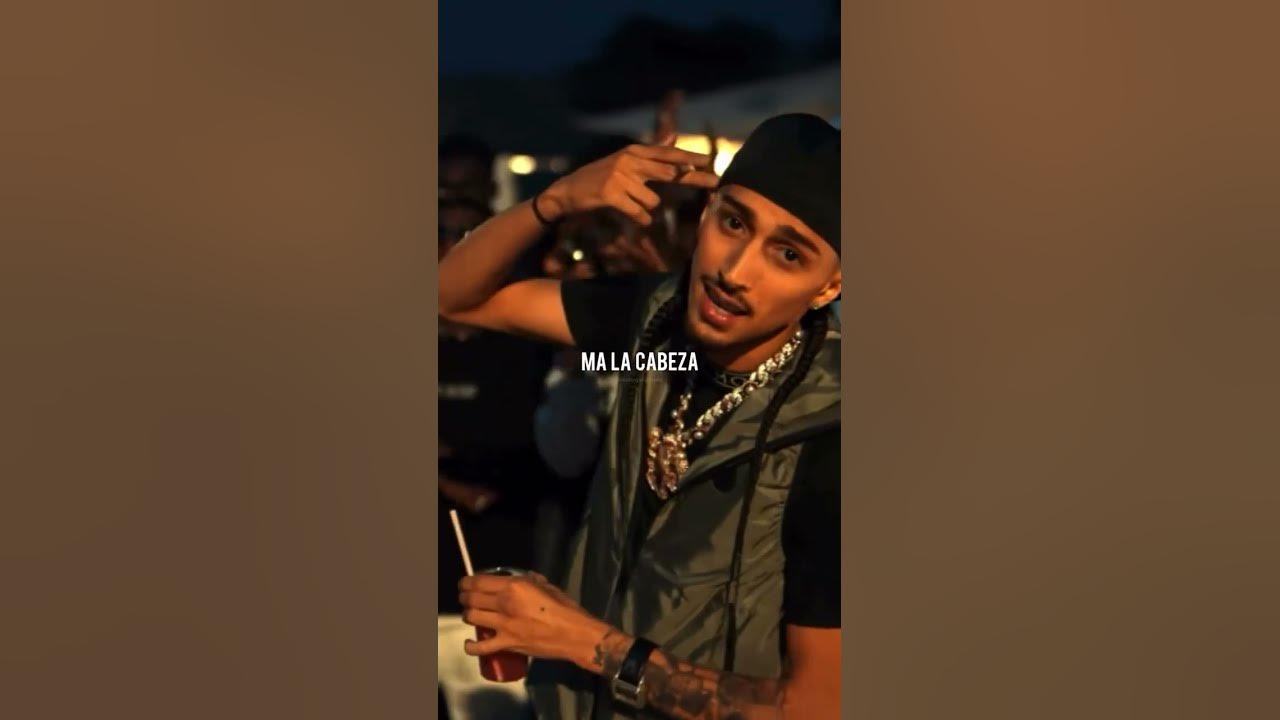 Kriminal-Baby Gang ft. EL ALFA, Omega lyrics video #babygang #npt #elalfa