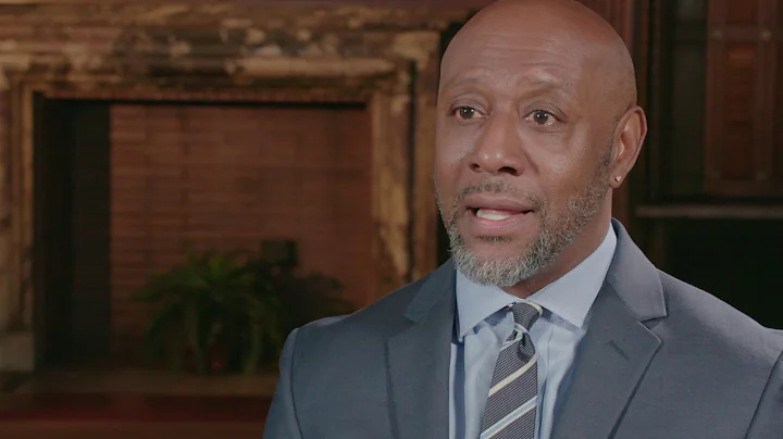 Dwayne Bray, 2019 Distinguished Alumni Awards reci...