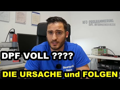 Video: Kann ein verstopfter Getriebefilter zu Schaltproblemen führen?