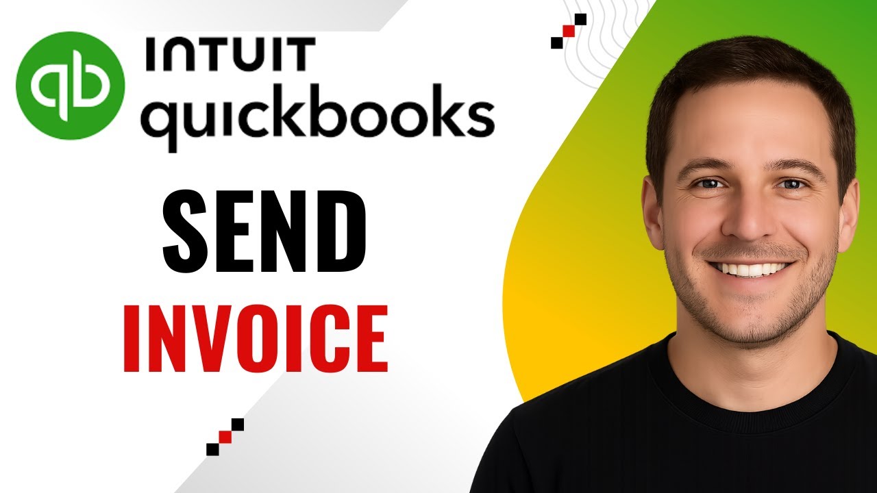 How to Create & Send an Invoice in QuickBooks – Desktop & Online - YouTube