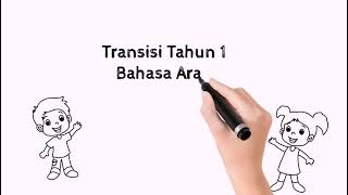 Minggu 3 transisi tahun 1: نظافة الجسم