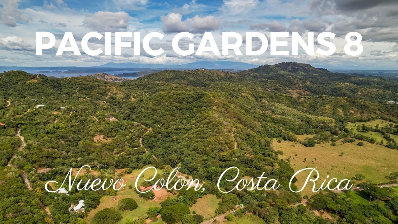 *** FOR SALE *** Pacific Gardens 8 - Nuevo Colon, Guanacaste, Costa Rica