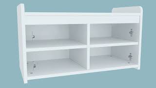 Cani̇sa Fi̇er Seri̇si̇ Ayakkabilik