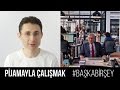 Pijamayla çalışmak - Başka bir şey