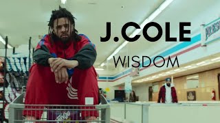 J. Cole - Lead By Example w\/Bob Myers