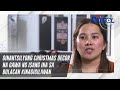Ginantsilyong Christmas decor na gawa ng isang ina sa Bulacan kinagigiliwan | TV Patrol