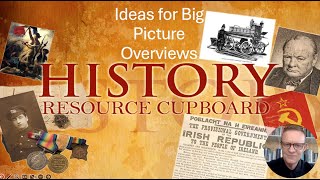 3 Ideas For Big Picture Overviews