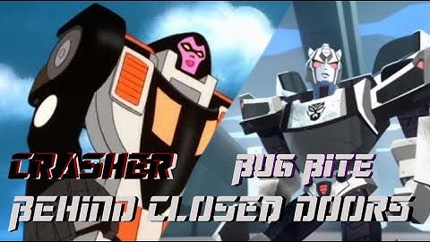 Crasher and Bug Bite tribute