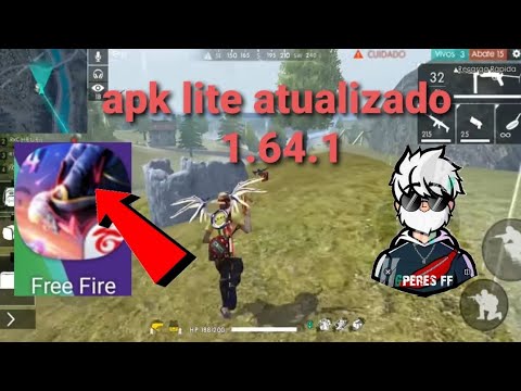 FREE FIRE APK LITE ATUALIZADO NA NOVA ATUALIZAÇÃO 1.64.1 SEM LEGS E SEM TRAVAMENTOS SEN BAN | Bao quát những nội dung nói về apk free fire đúng nhất