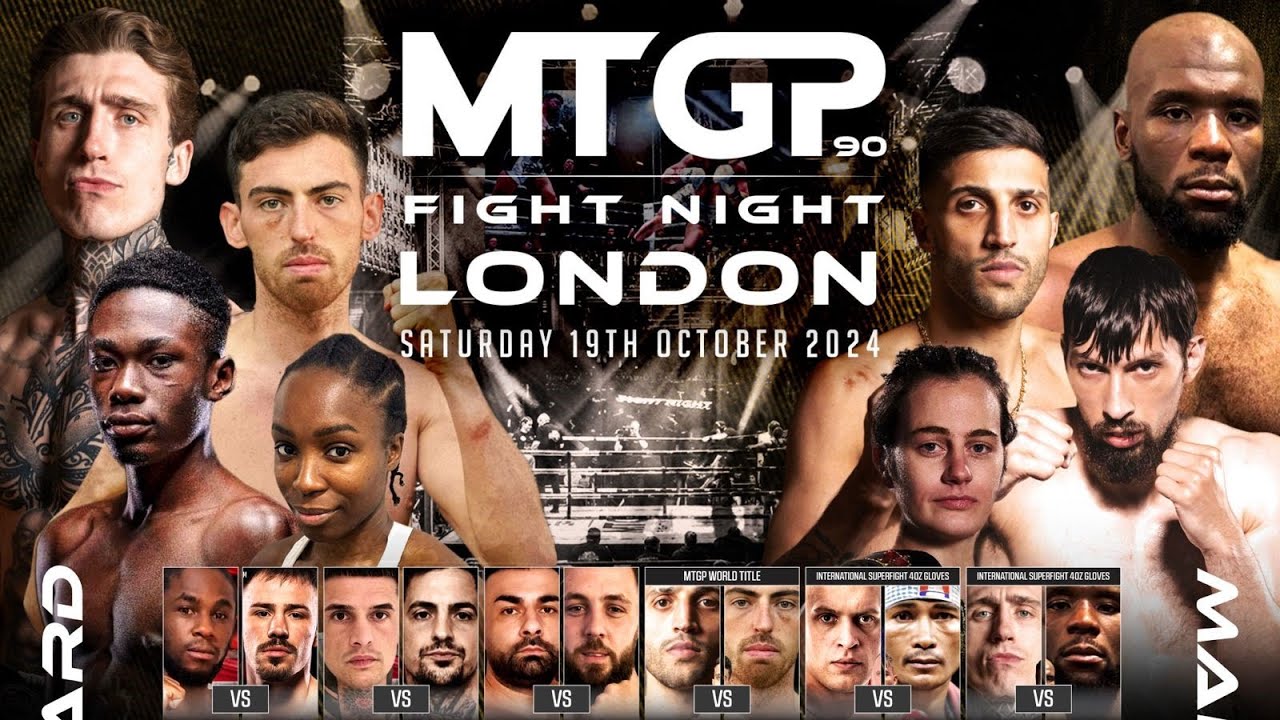 Makis Georgiou vs Tadhg Gannon