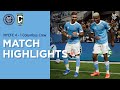 Match Highlights | NYCFC 4-1 Columbus Crew