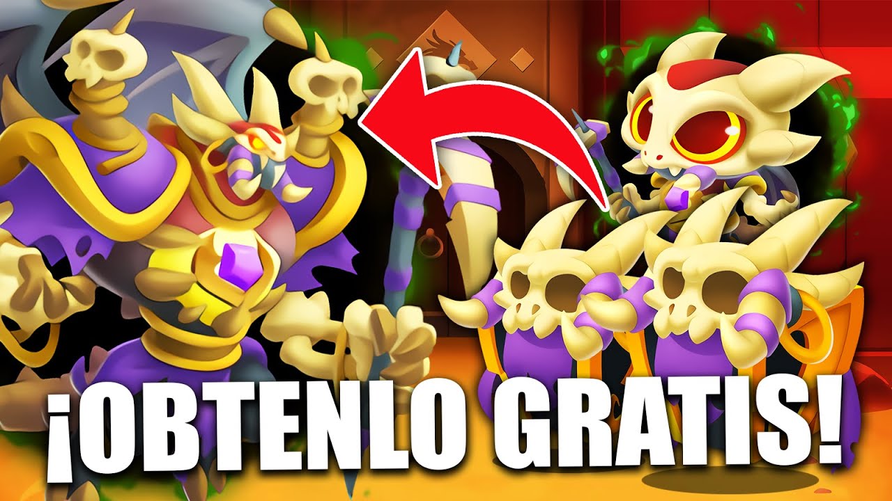 COMO OBTENER UN VAMPIRO HEROICO GRATIS EN DRAGON CITY!