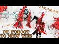 Dagath Is Completely Balanced (DE Definitely Tested This) | Warframe Endgame Builds