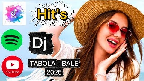 DJ TABOLA BALE X CALON MANTU IDAMAN SLOW VIRAL TIKTOK FULL SONG MAMAN FVNDY 2025 HITS TIKTOK YOUTUBE