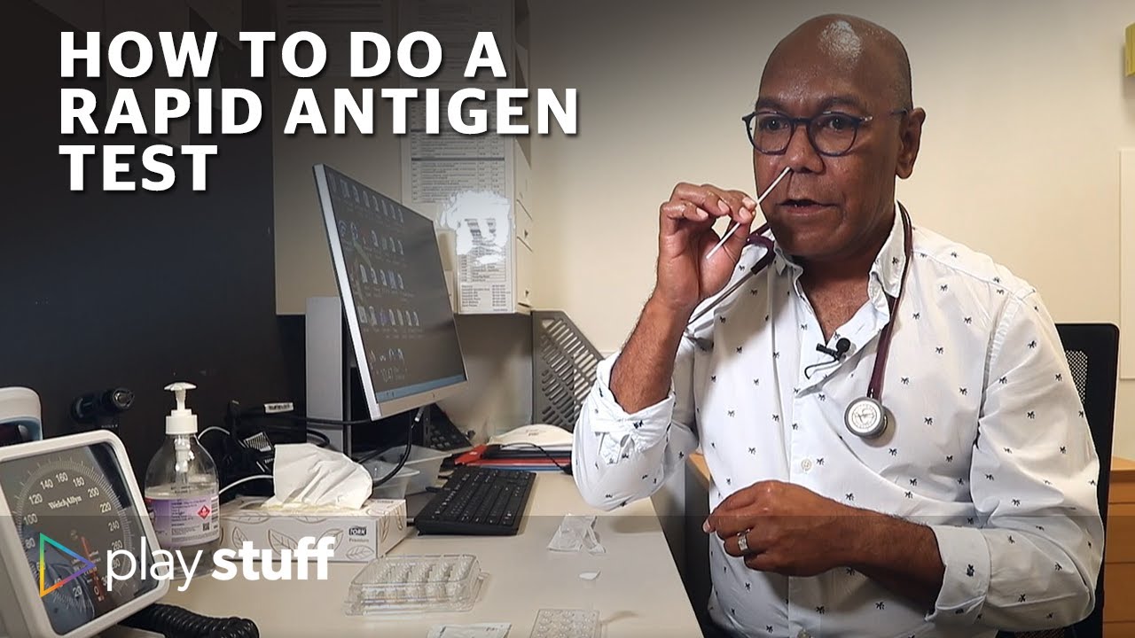 Covid-19: How to test yourself with a rapid antigen test | Stuff.co.nz ...
