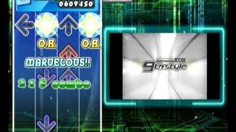 【DDR II】GOLD RUSH【EXPERT】