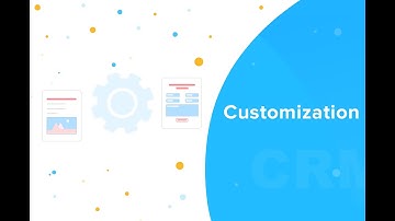 Customization