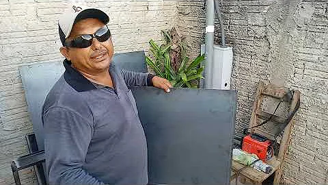 Como dimensionar a lixeira?
