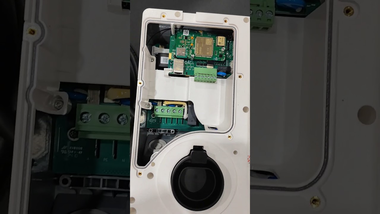 ABB's EV chargers commercial use, providing fast and reliable charging options.