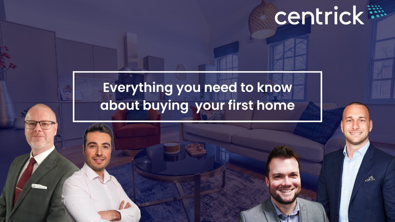 Everything you need to know about buying your first home | Webinar ...