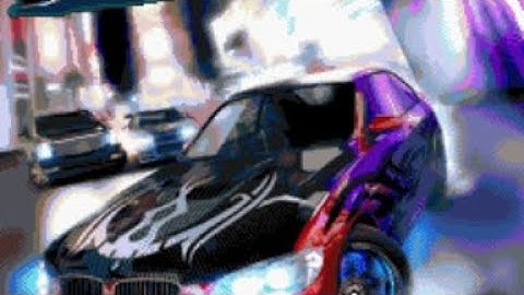 【JAVA GAMES】地下 gameloft nitro street - J2me Loader