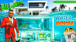 Franklin & Shinchan Collecting $1 to $1,000,000 SUPER Car FOR Showroom In GTA5 || SumitOP