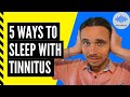 Hard Time Falling Asleep with Tinnitus? 5 Things You Can Do