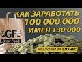 Как создать топовую доставку еды? GrowFood