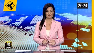 Edicioni i Lajmeve Klan Plus 1 Qershor 2024, ora 16:00 | Lajme - News