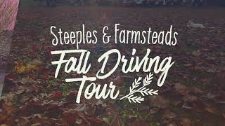 Steeples & Farmsteads Fall Driving Tour | Sevierville, Tennessee