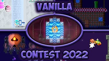 SMBX Vanilla Contest 2022 • Levels • 100% gameplay