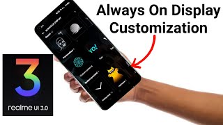 Realme Ui 3.0 Always On Display Features, Tips & Tricks OMG 