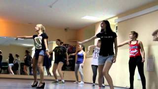 DanceMax | Открытые занятия | Сентябрь 2014