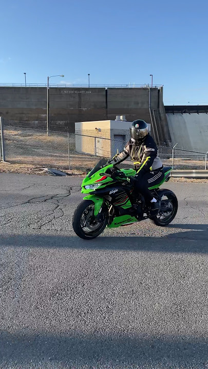 Kawasaki Ninja ZX4RR best sounding bike of 2023?